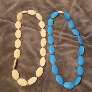 Teething Necklaces